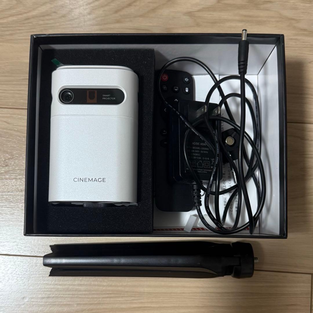 CINEMAGE mini 三脚付き
