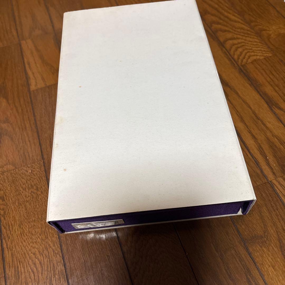 レア　特別出品　白無垢、打掛用　箱せこセット　帯締め二点、懐剣、扇　帯他