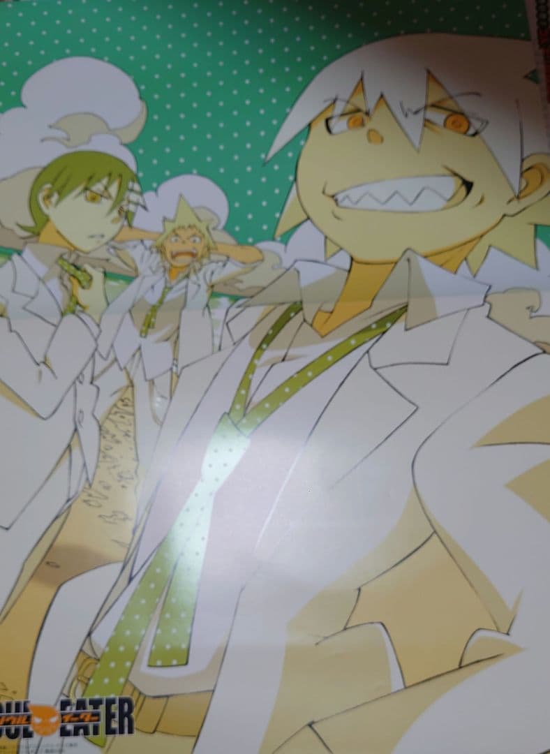 SOUL　EATER　RADIO　CD　ソウルイーター　ジャケット付き　＋おまけ