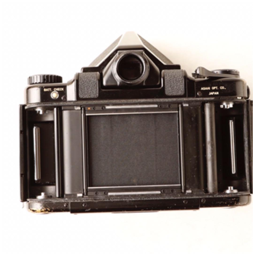 アサヒPENTAX6×7