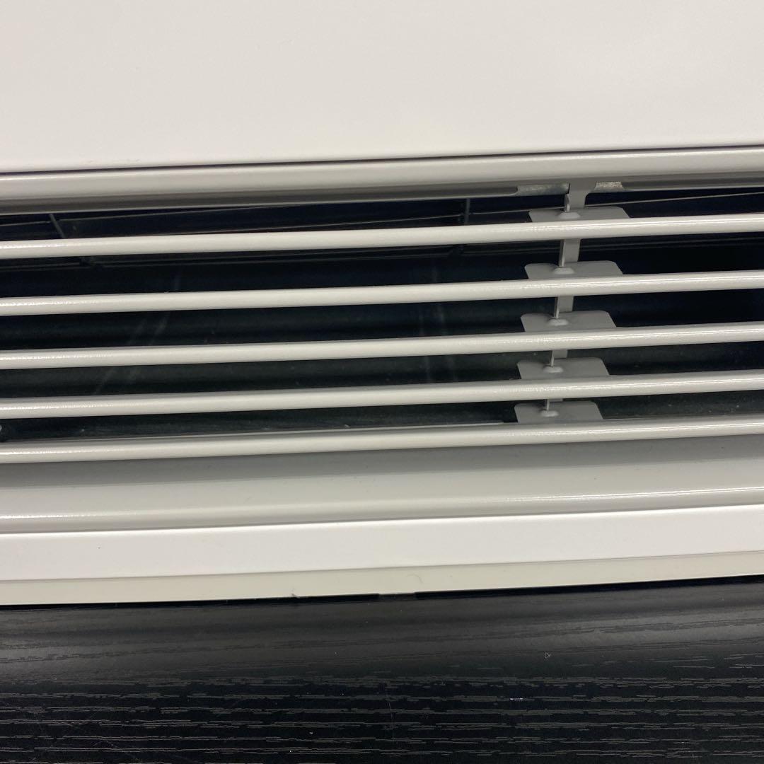 送料込み＊ リンナイ 都市ガス ガスファンヒーター 2021年製＊1120-1