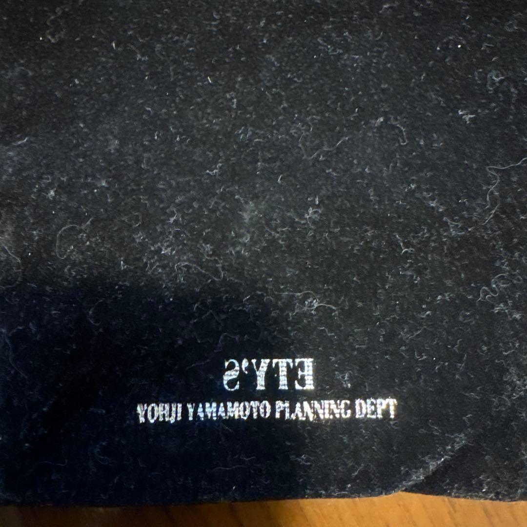 重*ス様 Yohji Yamamoto ウォレットチェーン兼ネックレスS’YTE