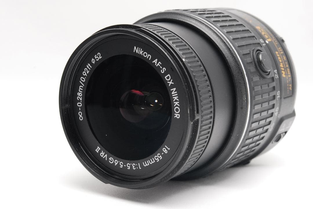 ♥カメラデビューに♥Wi-Fi &自撮り♥ Nikon D5500