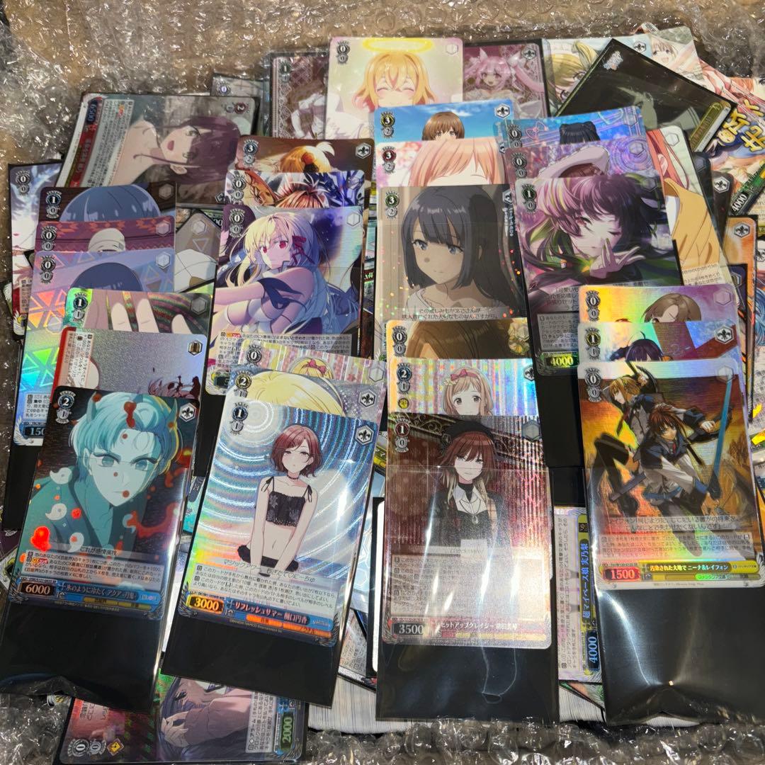 フ*ス様 ヴァイスシュヴァルツ　まとめ売り