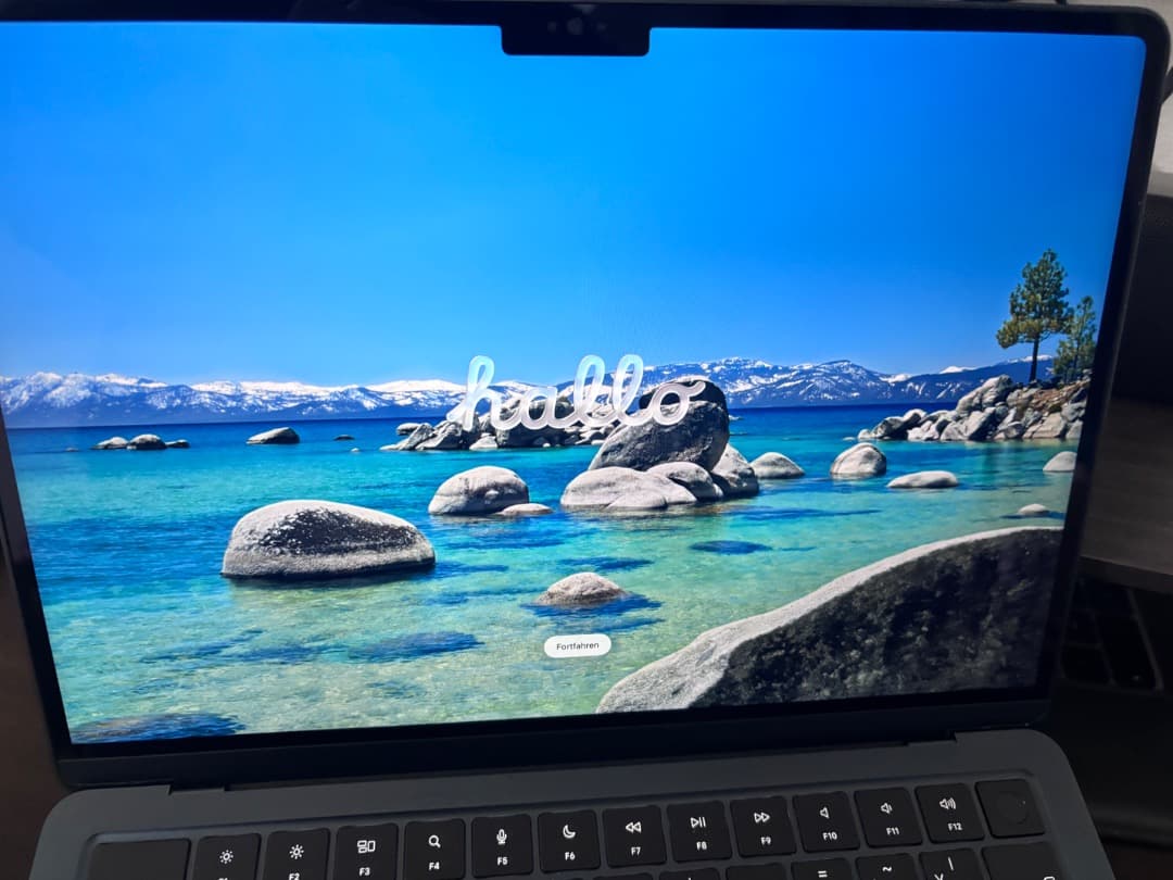 【美品箱付】MacBookAir M2 13インチ 8GB256GBミッドナイト