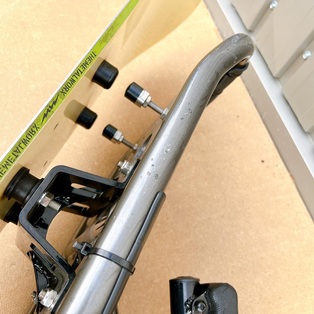 【送料込み✨良品】the lworx スノーモト