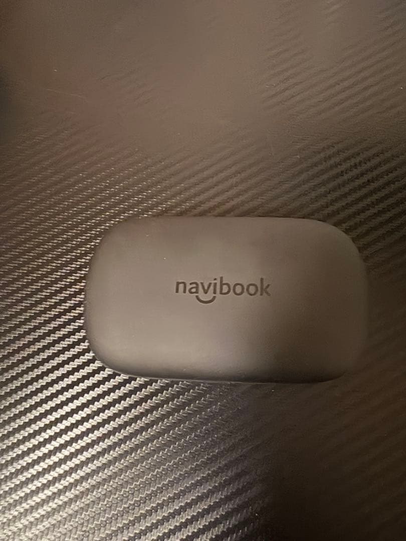 NaviBook AI Pro NB204 ワイヤレスイヤホン