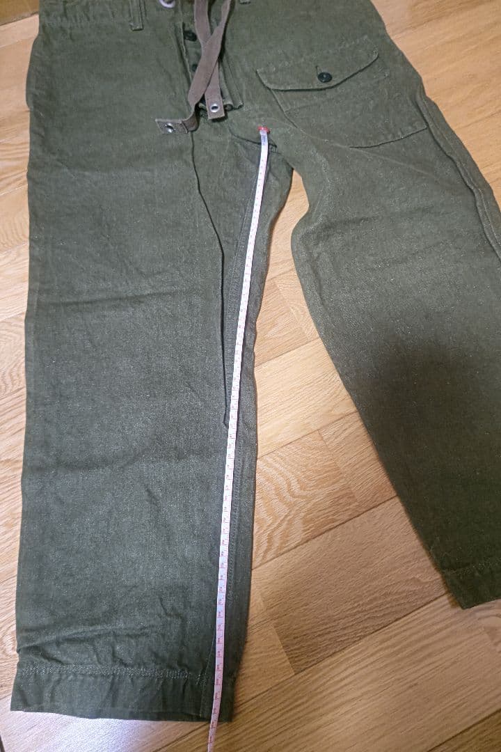 COLIMBO メンズパンツ