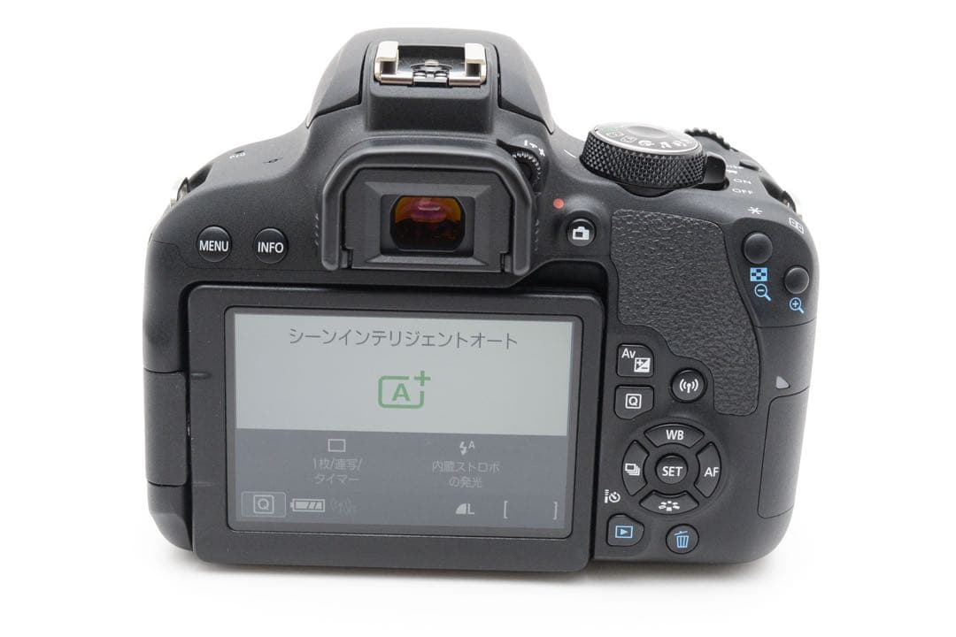 canon kiss x9i標準レンズセット/CANON EF 28-80㎜