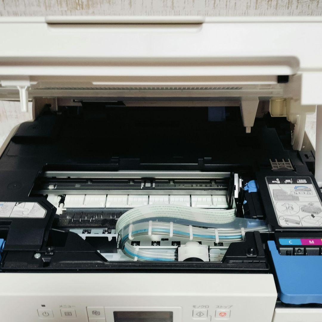 美品 CANON キャノン G6030 ギガタンク 複合プリンター ジャンク