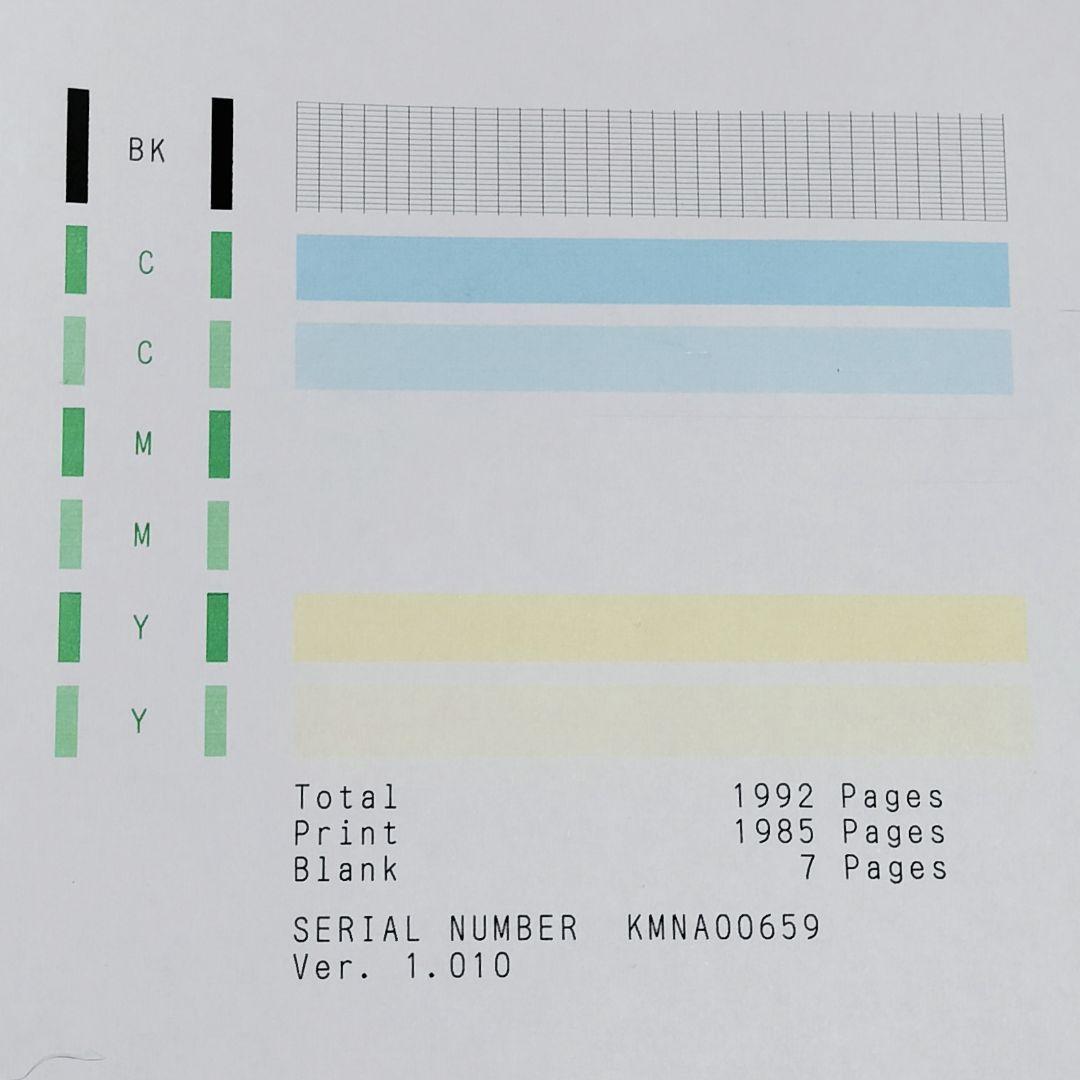 美品 CANON キャノン G6030 ギガタンク 複合プリンター ジャンク