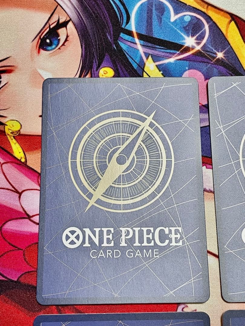 バーソロミュー・くま　OP12-119 SEC 4枚