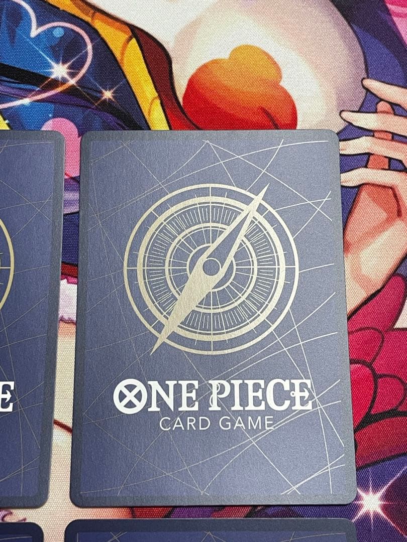 バーソロミュー・くま　OP12-119 SEC 4枚