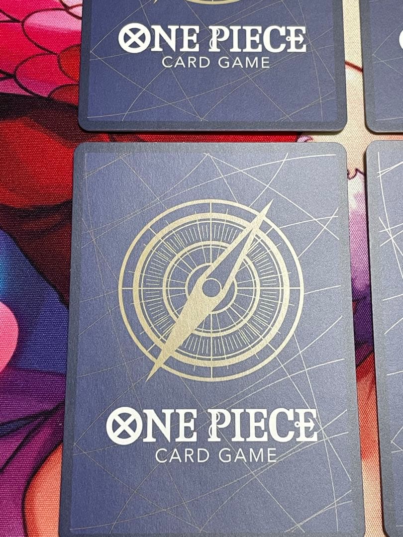 バーソロミュー・くま　OP12-119 SEC 4枚