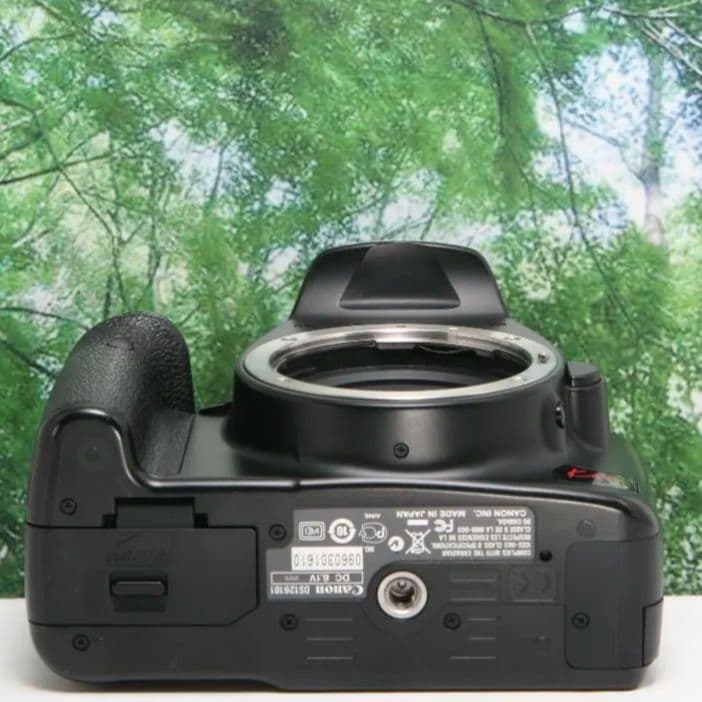 ❤シャッター数3653♪Canon Kiss X2♪スマホ転送OK&入門用❤