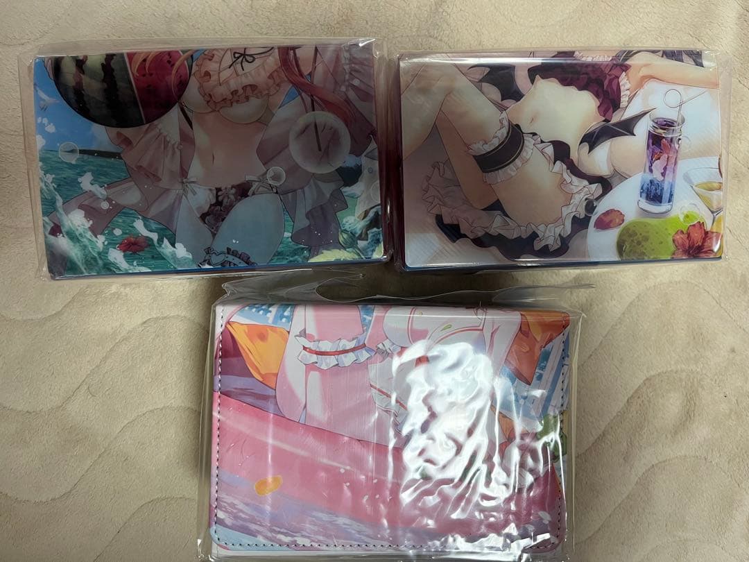 ゼクス トレカアイテムくじ まとめ売り