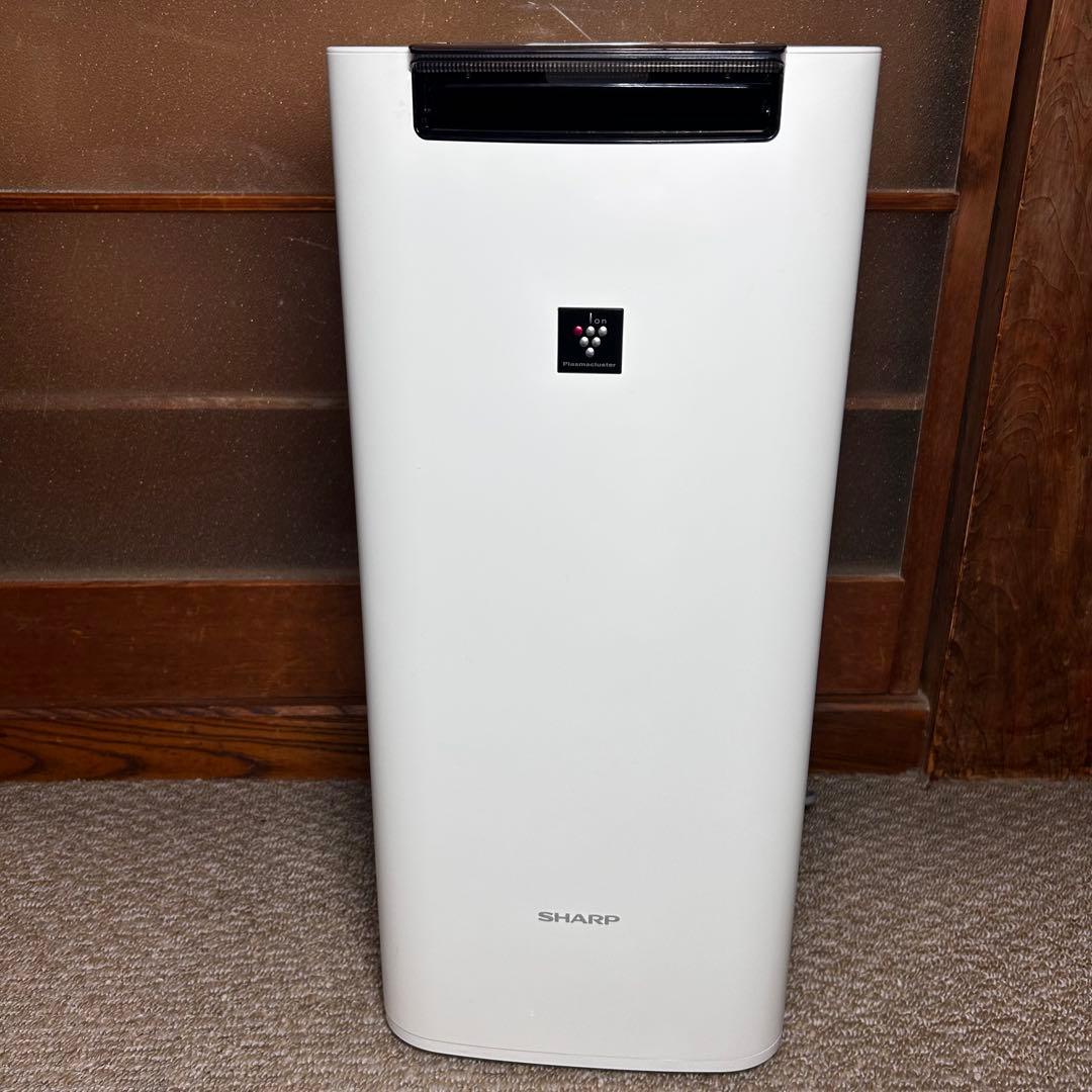 美品 シャープ空気清浄機KI-PS40 プラズマクラスター25000 2021年