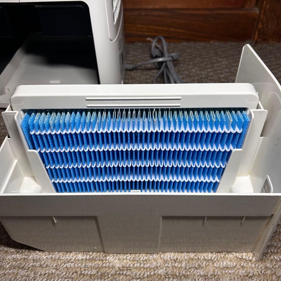 美品 シャープ空気清浄機KI-PS40 プラズマクラスター25000 2021年