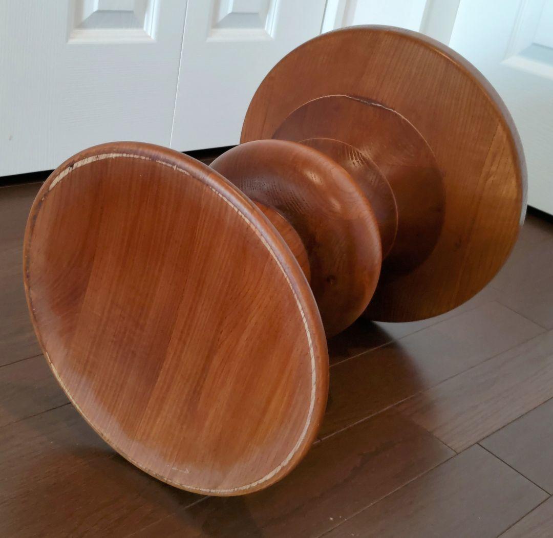 イームズ チャールズ＆レイ ウッドスツール チェア Ａタイプ リプロダクト １脚