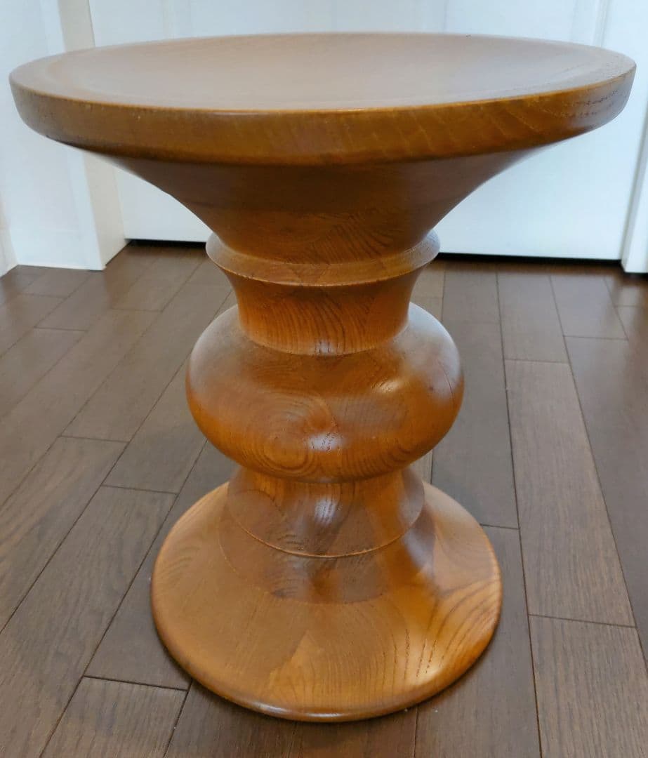 イームズ チャールズ＆レイ ウッドスツール チェア Ａタイプ リプロダクト １脚