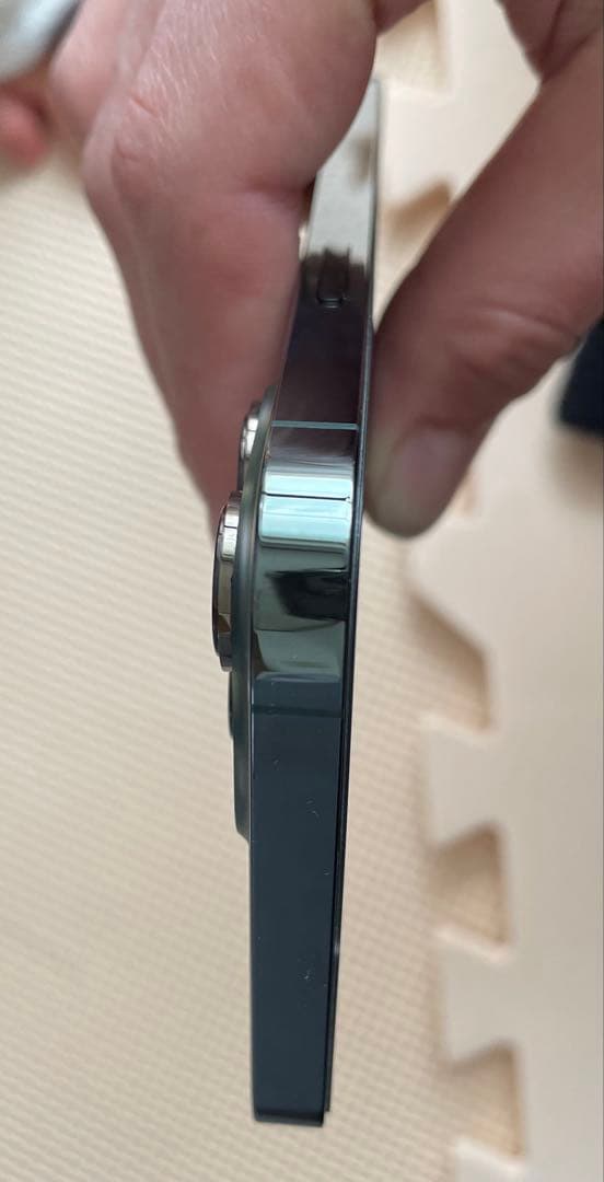 iPhone13promax アルパイン グリーン 256gb SIMフリー