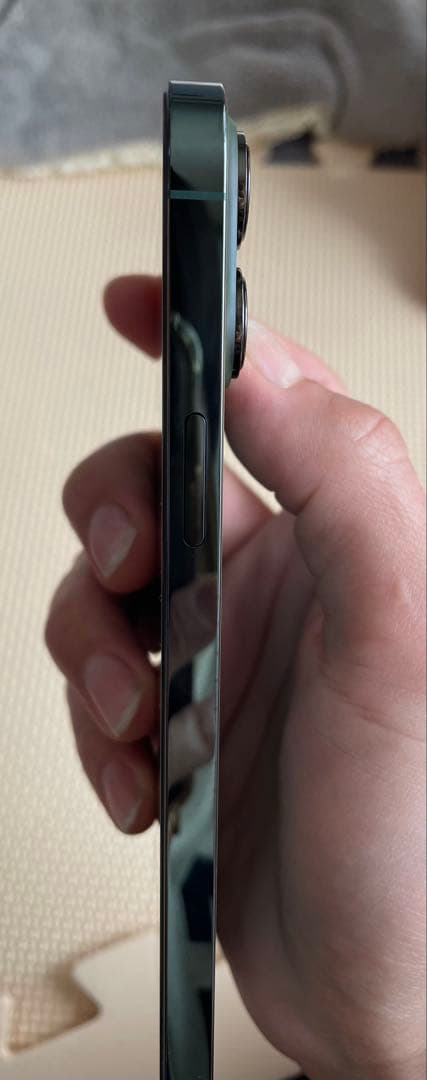 iPhone13promax アルパイン グリーン 256gb SIMフリー