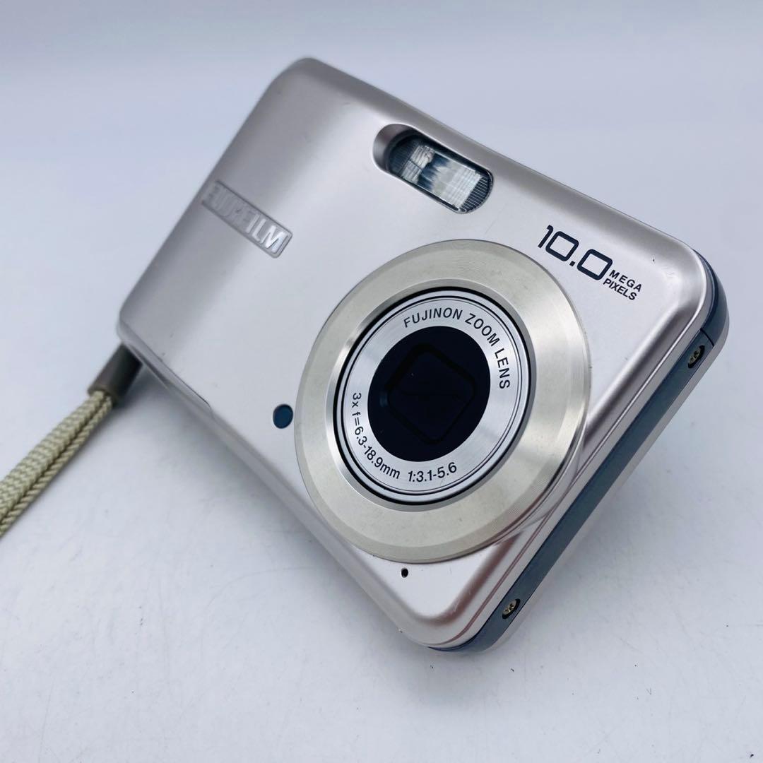 ★【美品動作確認済み】FUJIFILM A100