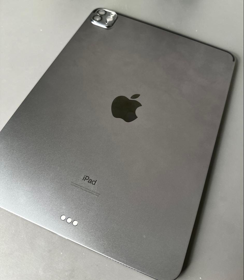 iPad Pro 256GB スペースグレイ第二世代+アップルペン　ケース付