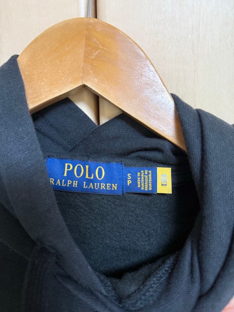 Polo Ralph Lauren ポロベア パーカー S