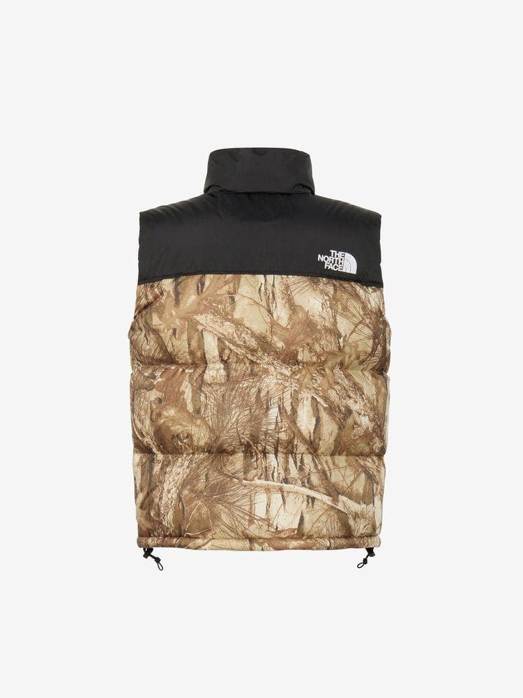 2025モデル 新品 THE NORTH FACE ヌプシベスト M