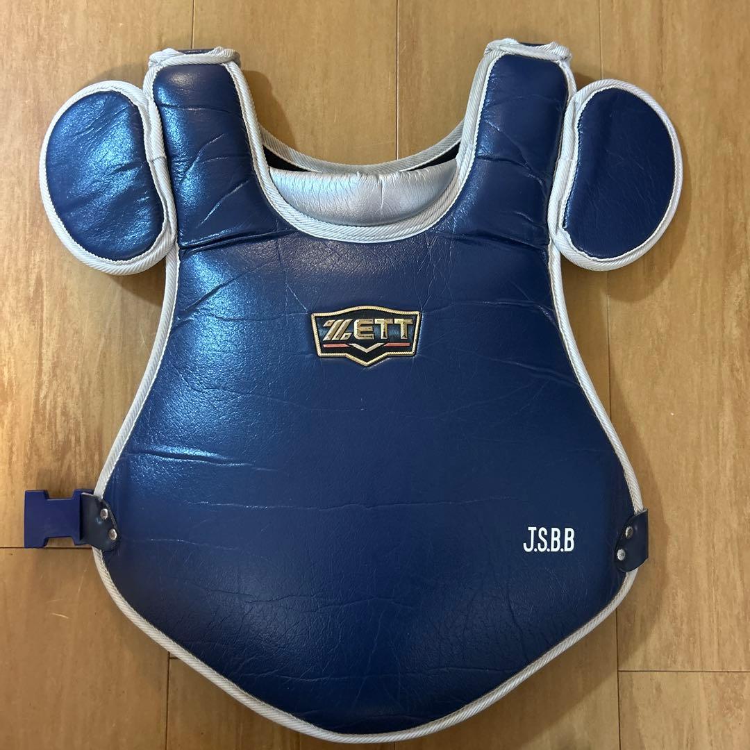 ☆*彡様 少年軟式用　キャッチャー　プロテクター　レガース