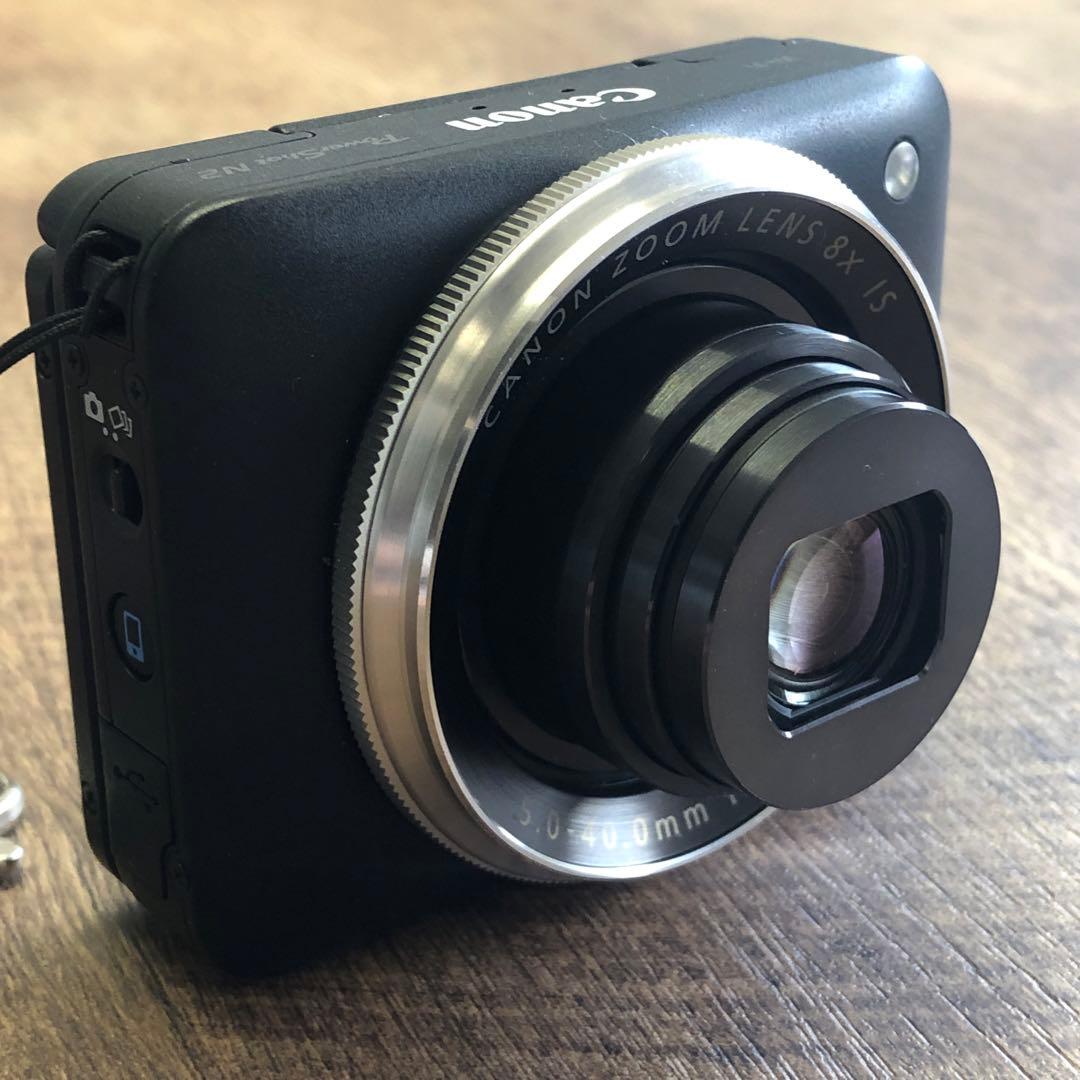 動作確認済 Canon PowerShot N2