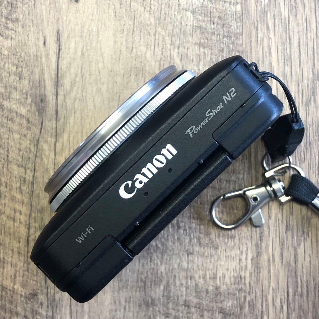 動作確認済 Canon PowerShot N2