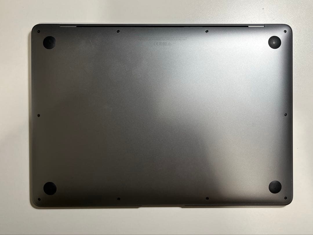 Apple MacBook Air 2020 M1 メモリ/8GB 256GB