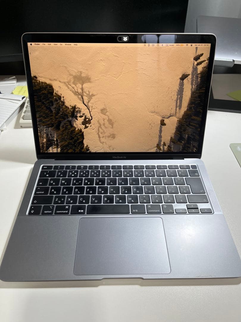 Apple MacBook Air 2020 M1 メモリ/8GB 256GB