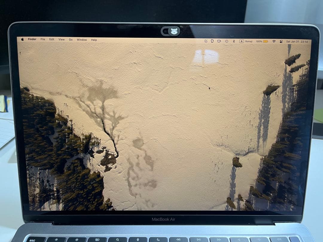 Apple MacBook Air 2020 M1 メモリ/8GB 256GB