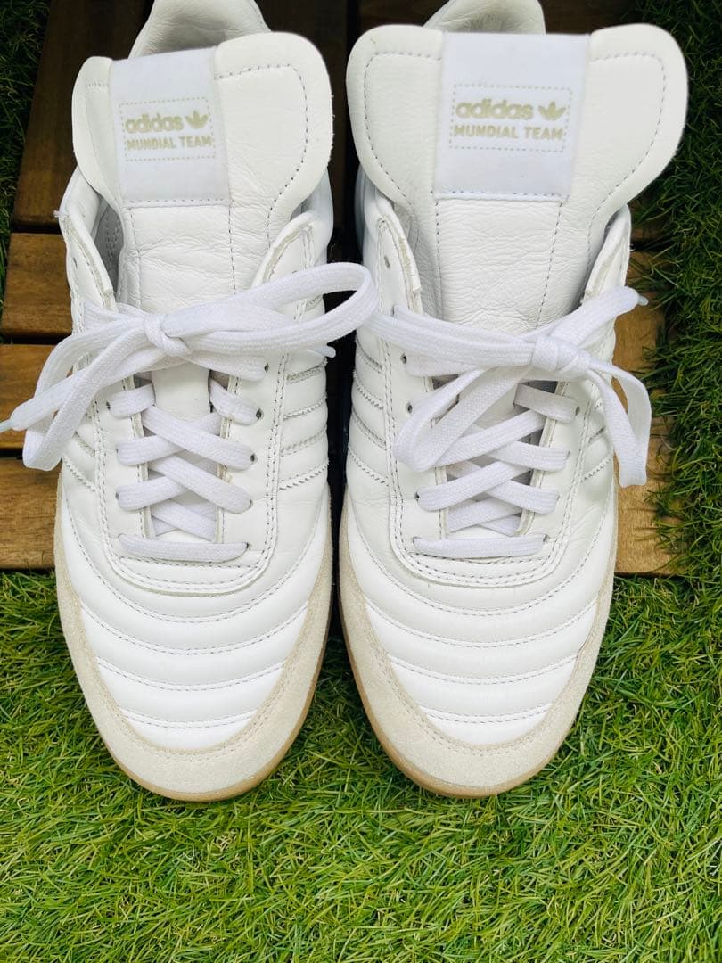 adidasムンディアル チーム ホワイト