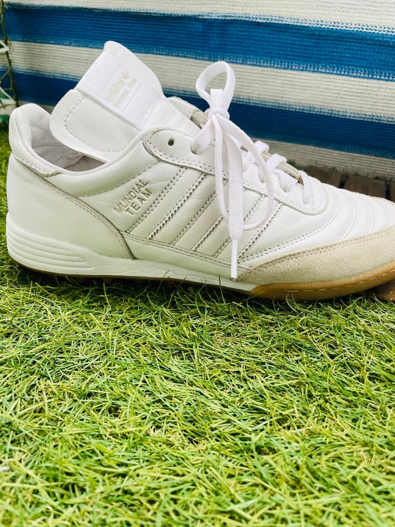 adidasムンディアル チーム ホワイト