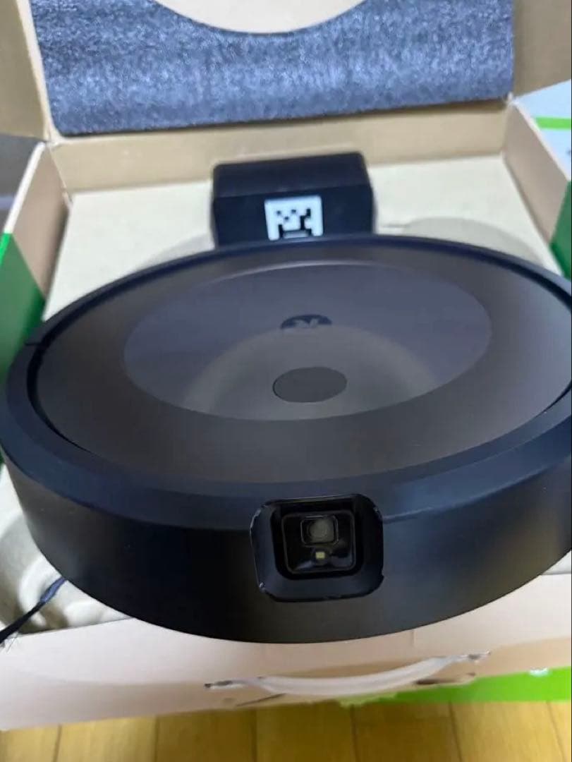 掃除機・クリーナー Irobot roomba j9