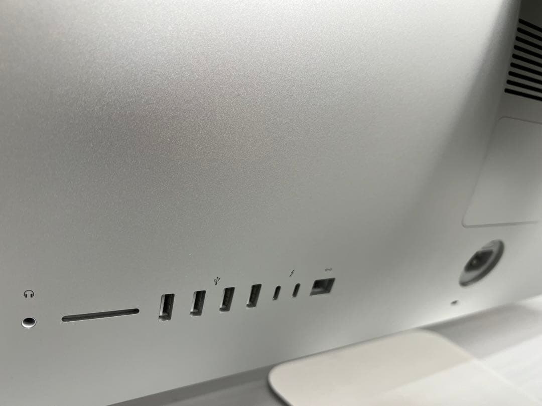 Macデスクトップ iMac Retina 5K 27-inch, 2017