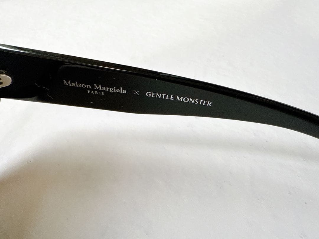 美品★Gentle Monster xMaison Margiela MM205