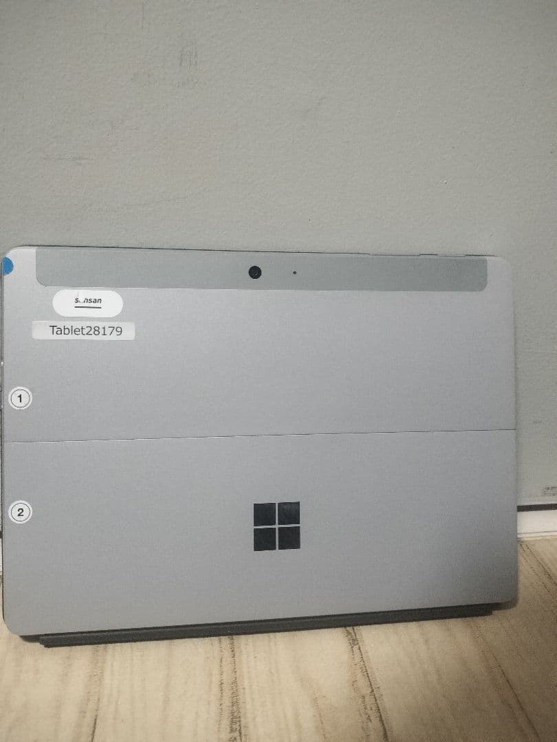 動作確認済み Surface go 8GB 128GB モデル