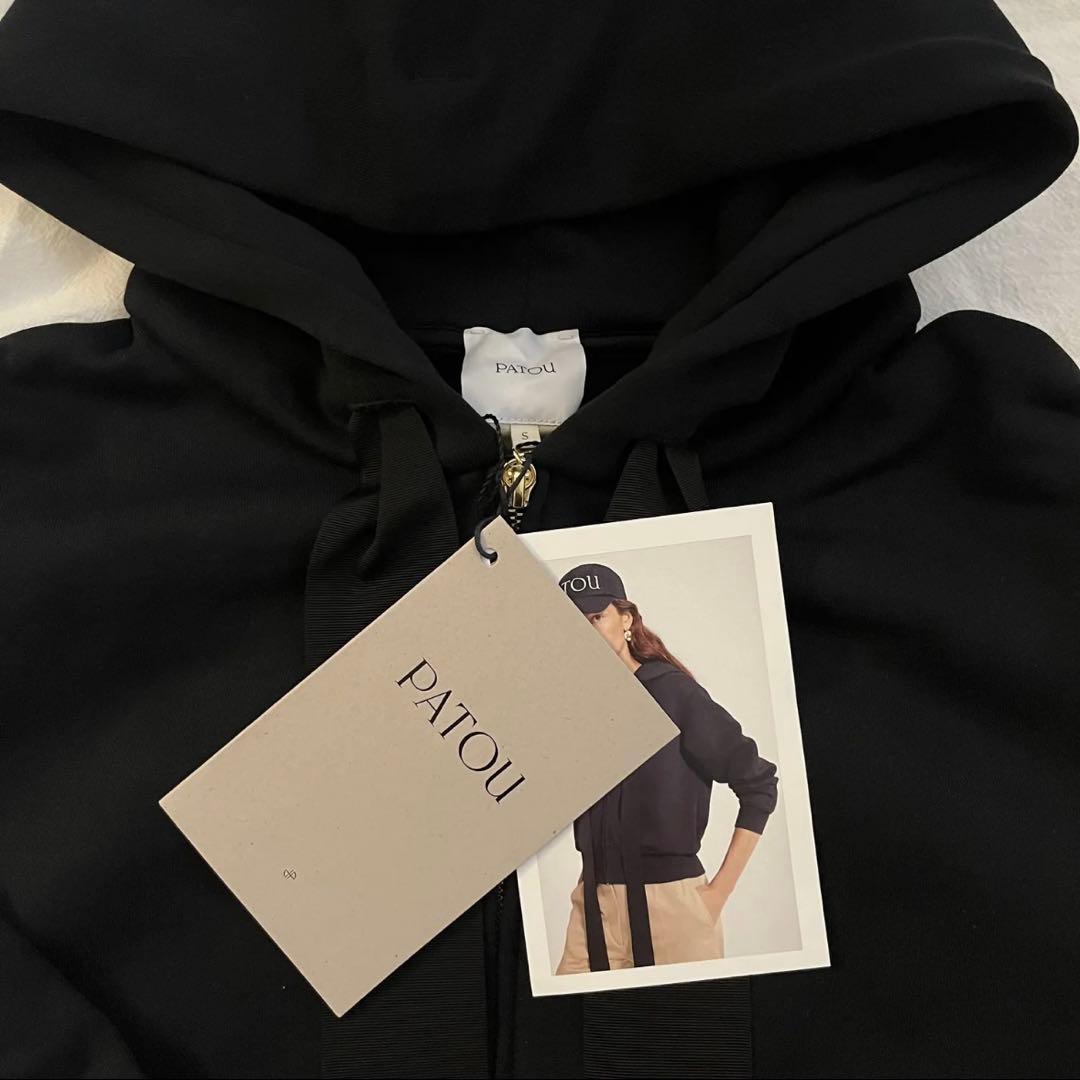 patou パーカー