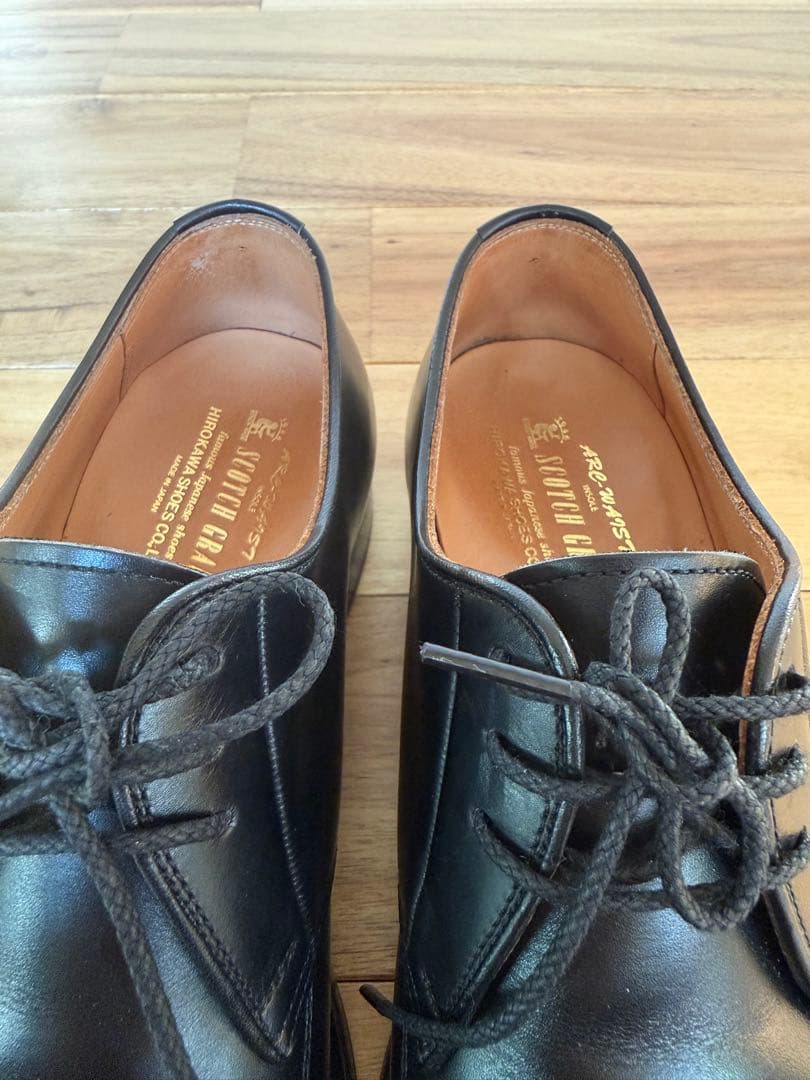 スコッチグレイン　匠シリーズ　ビジネスシューズ