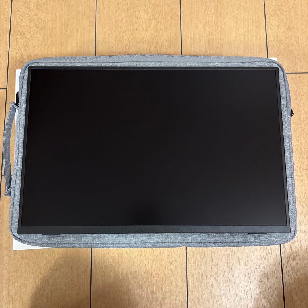 Portable Monitor モバイルモニター 16インチ 自立型