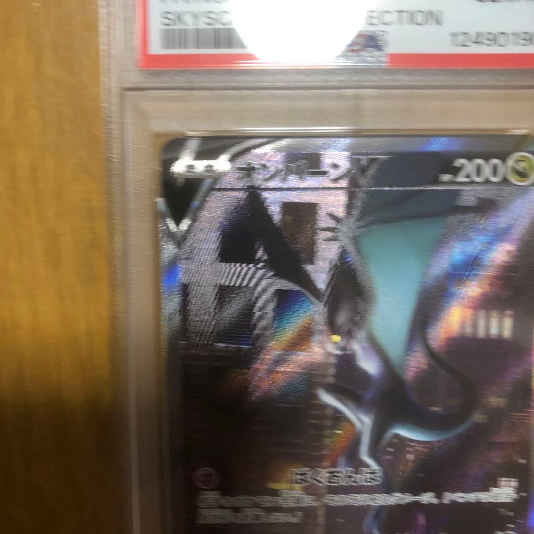 オンバーンV SA PSA10