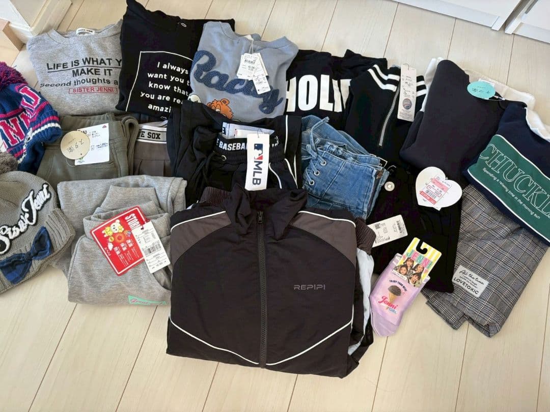 ちか！！！　女の子　150　まとめ売り