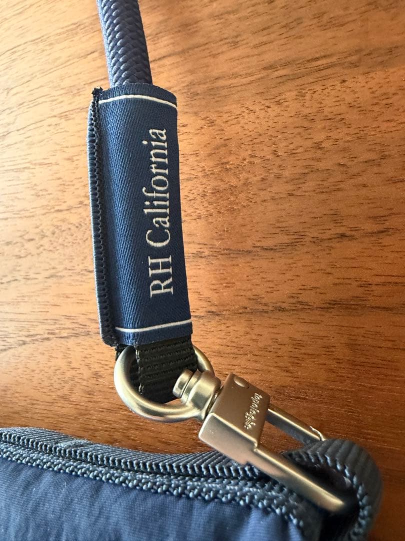 トポロジー　ロンハーマン　2025コラボ　サコッシュ　ストラップセット