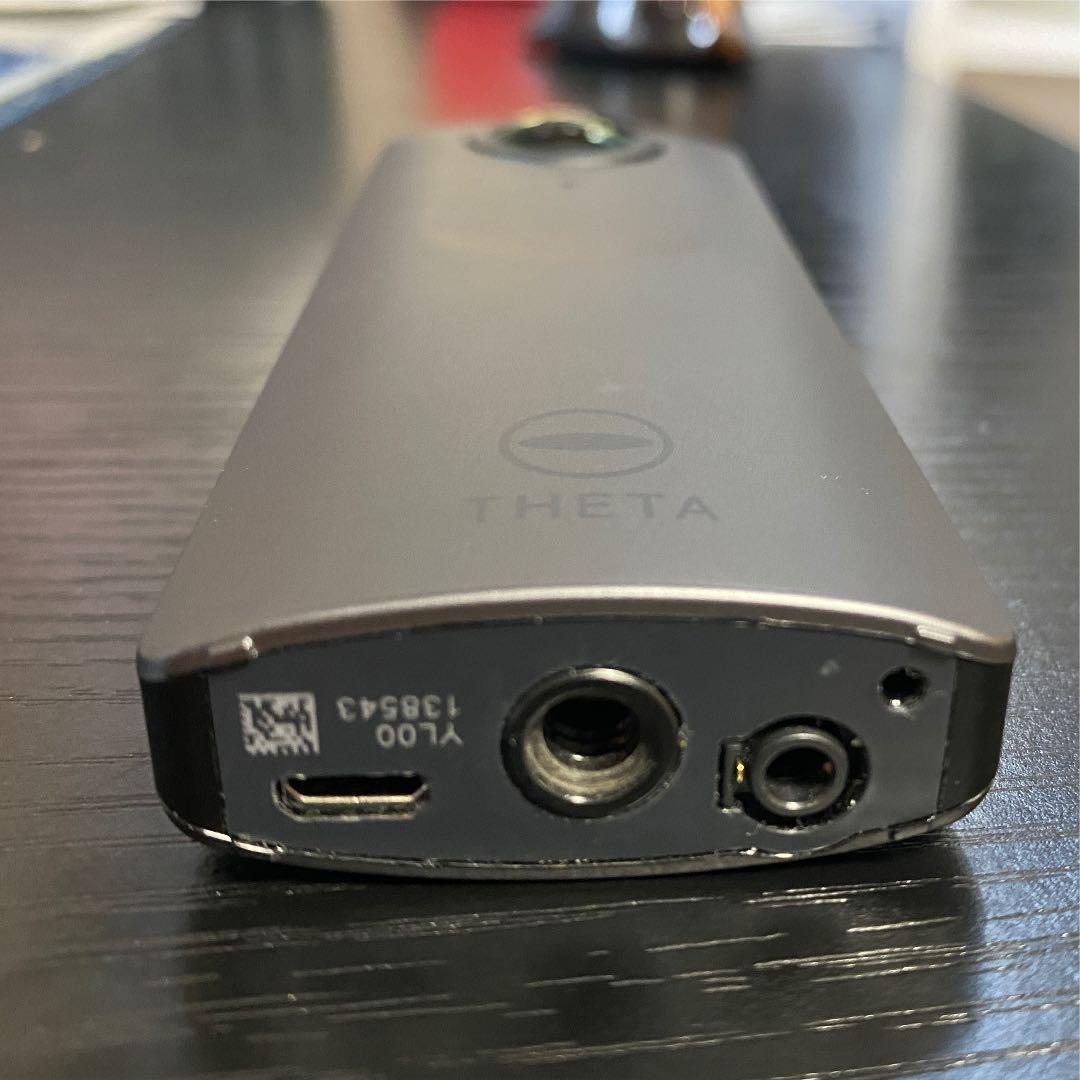 ビデオカメラ RICHO THETA V