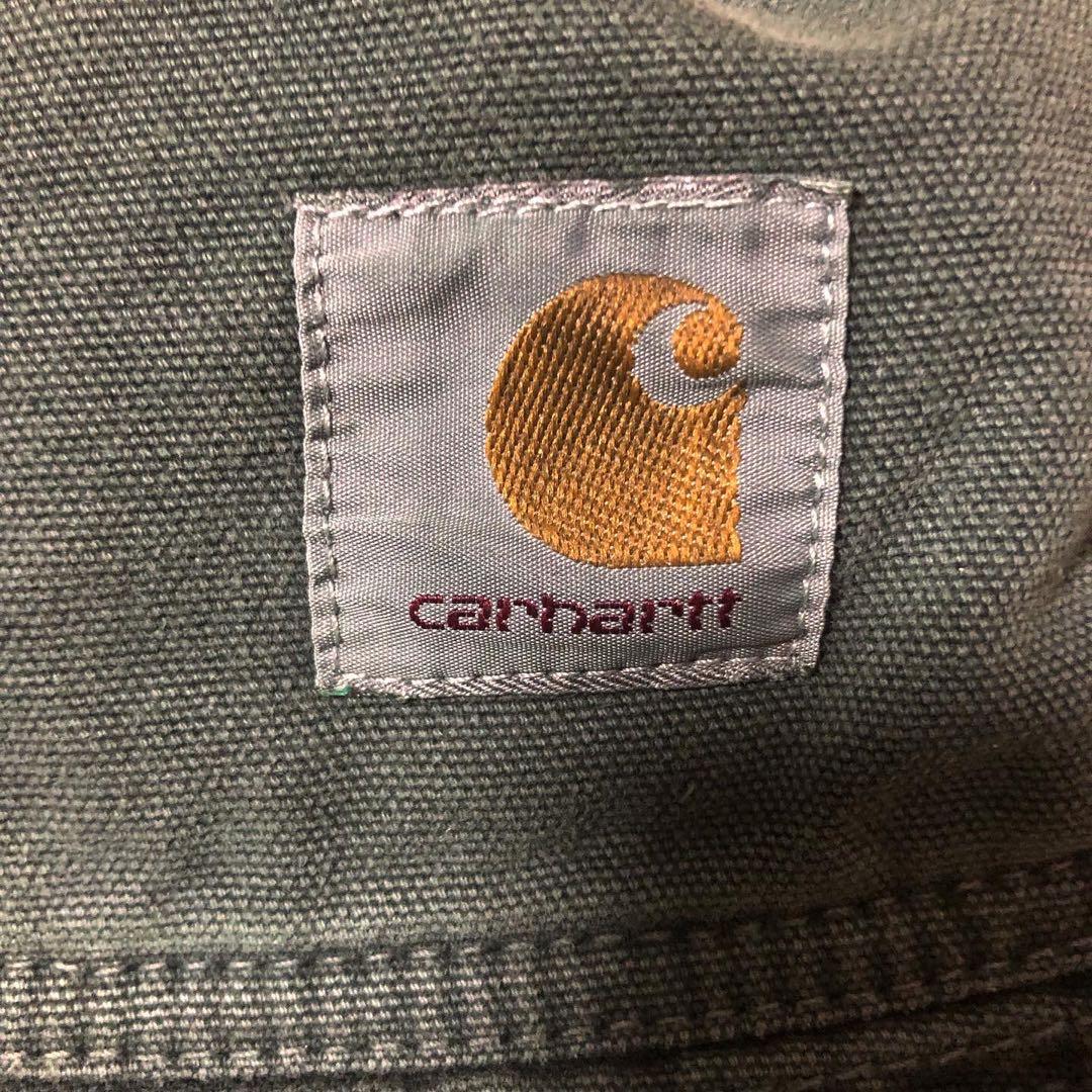 CARHARTT カーハート ピグメント加工 BAYFIELD バケットハット